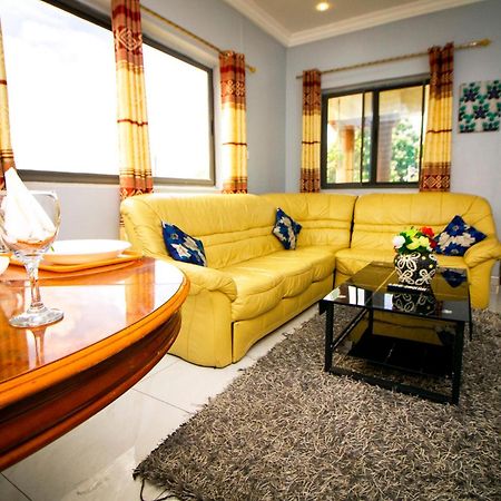 Indigo cottage Kumasi Esterno foto