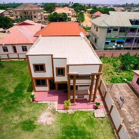 Indigo cottage Kumasi Esterno foto