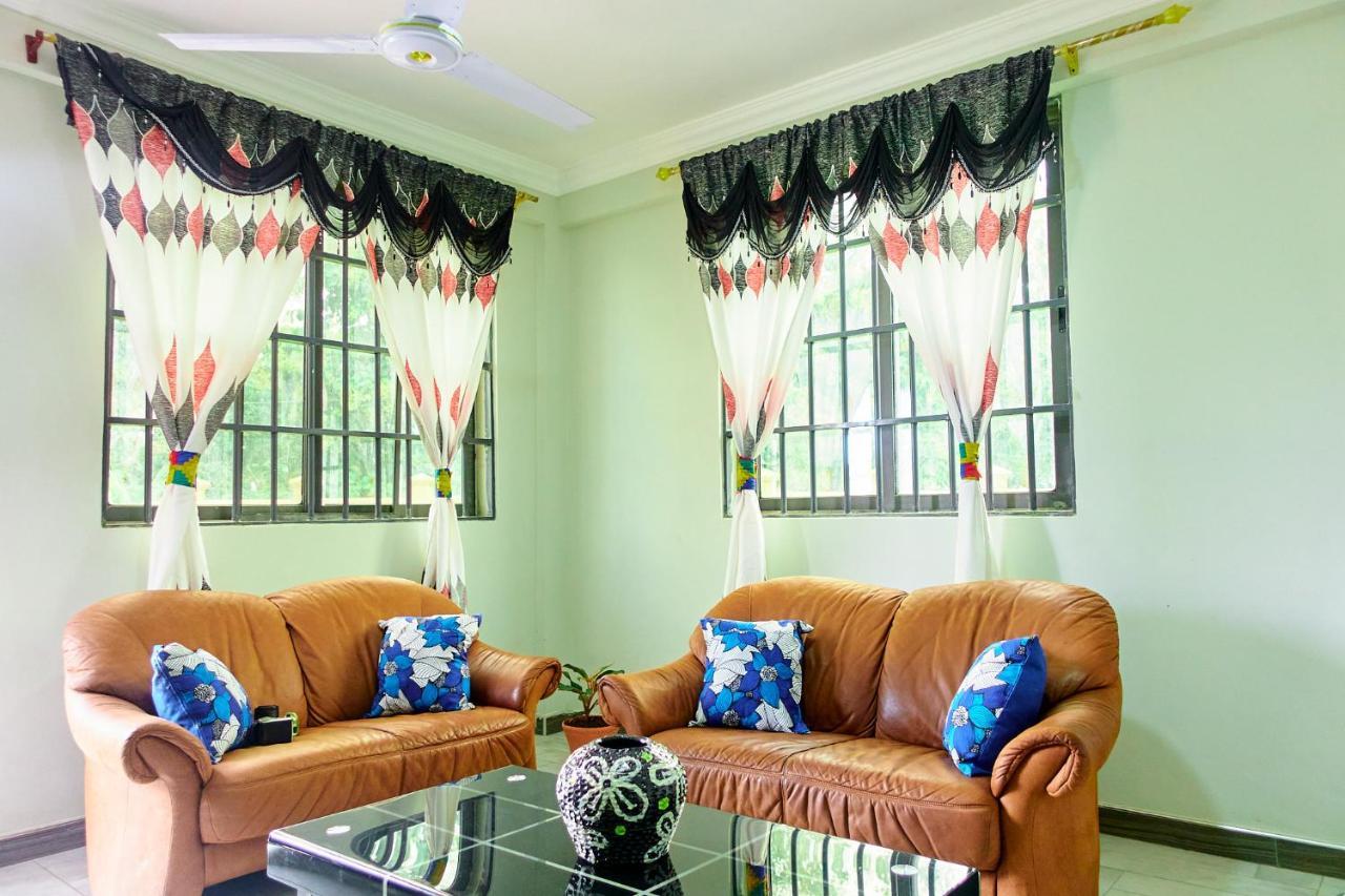Indigo cottage Kumasi Esterno foto
