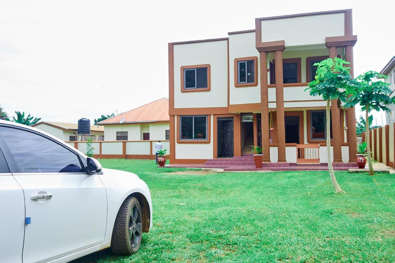 Indigo cottage Kumasi Esterno foto