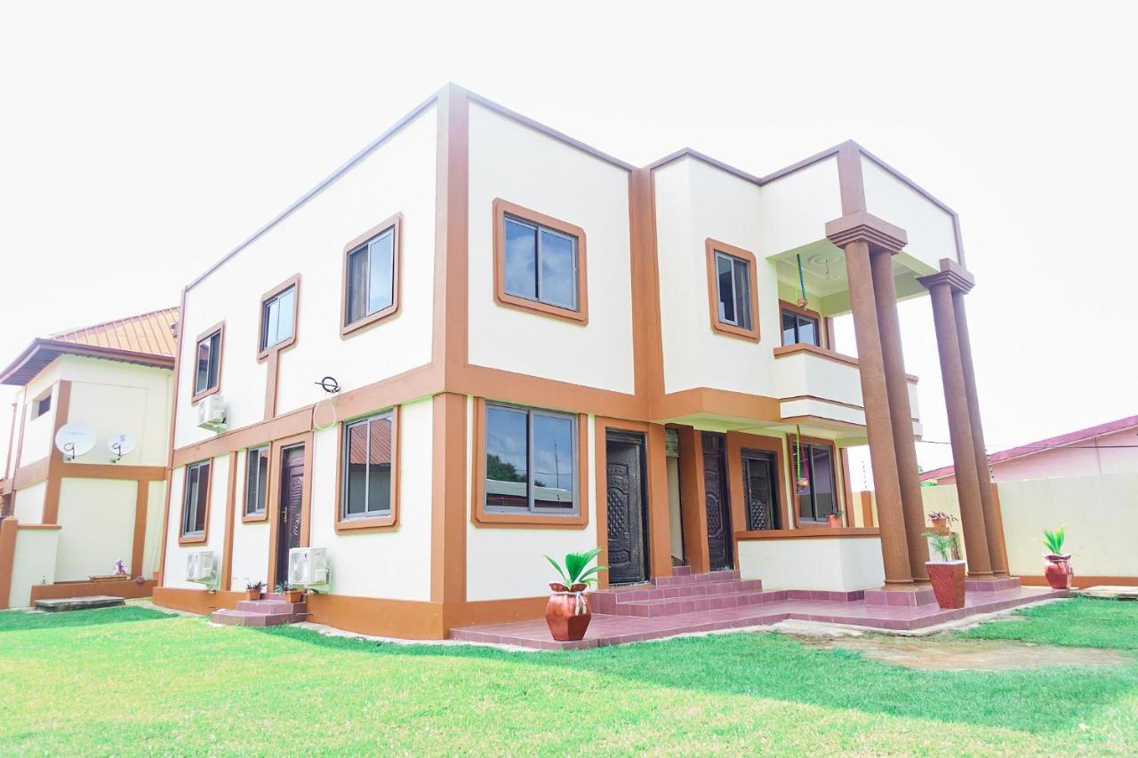 Indigo cottage Kumasi Esterno foto