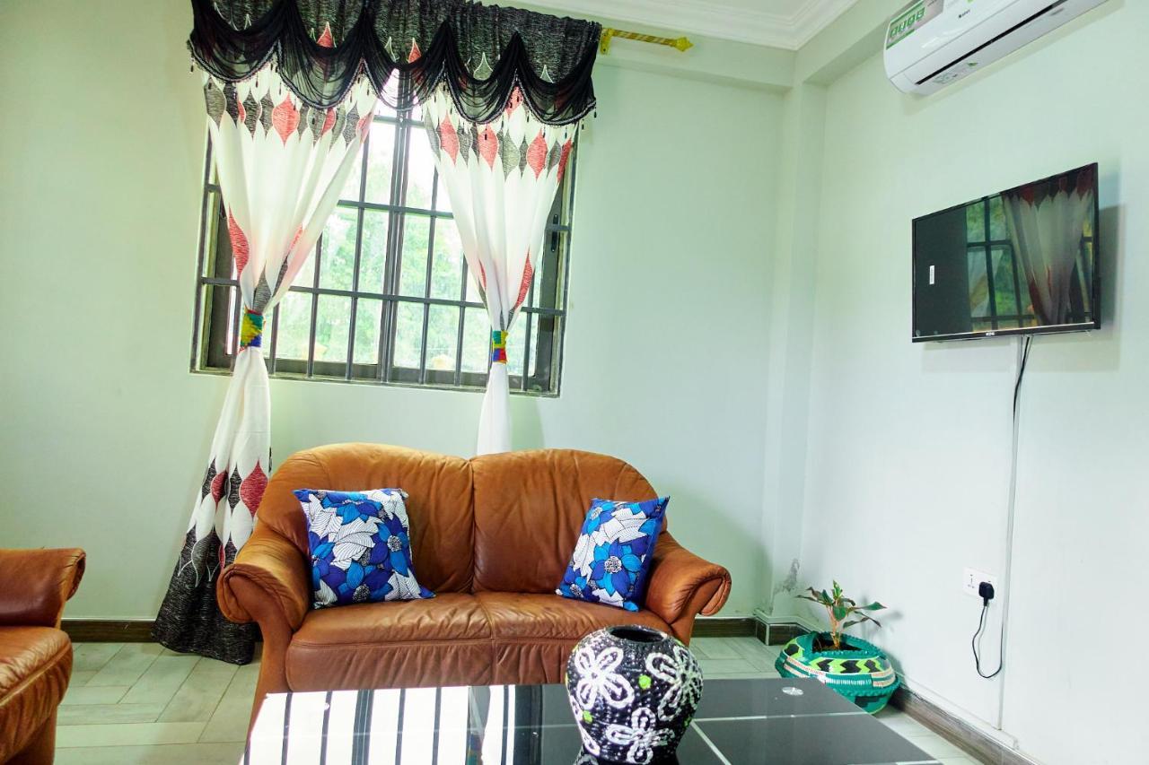 Indigo cottage Kumasi Esterno foto