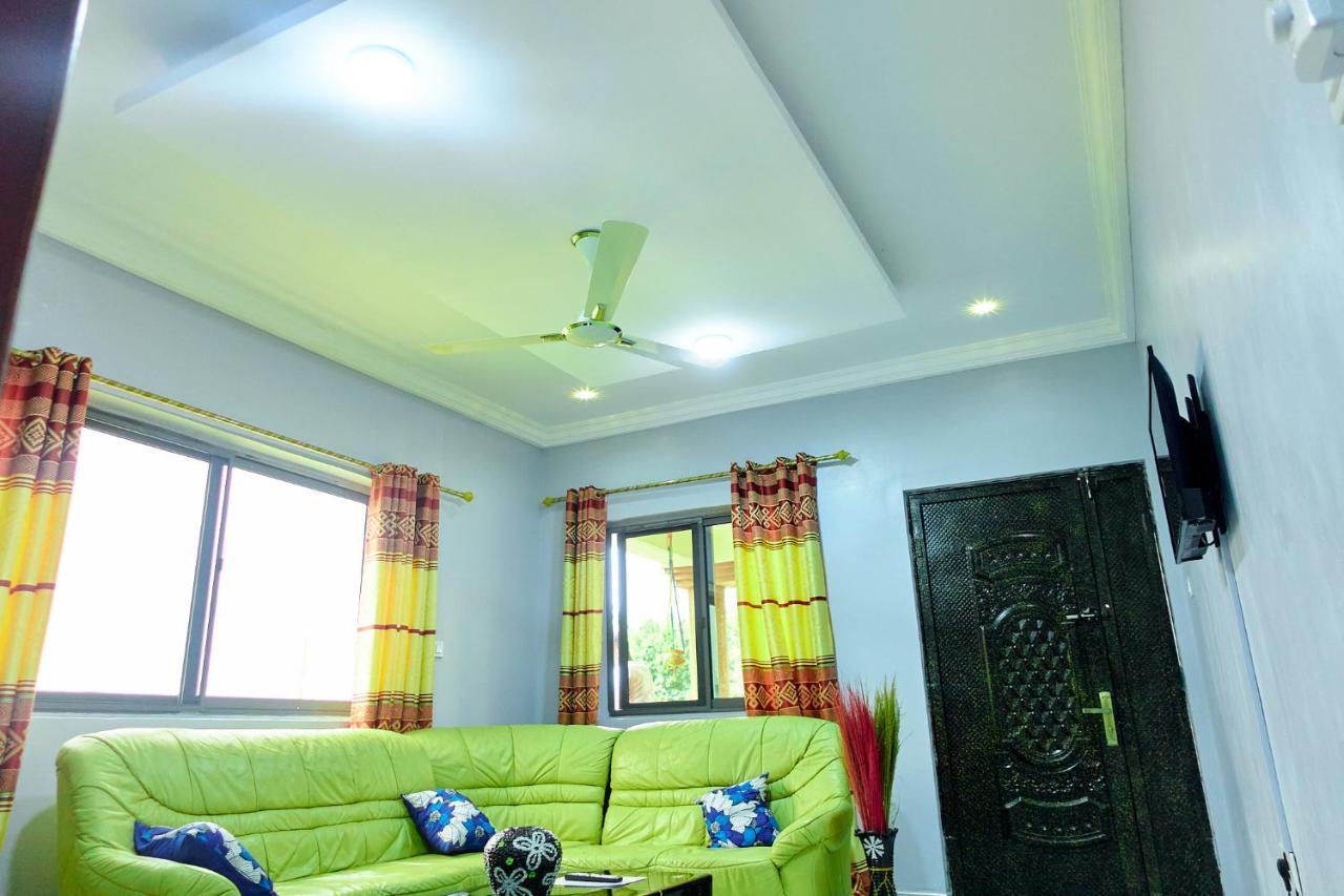 Indigo cottage Kumasi Esterno foto