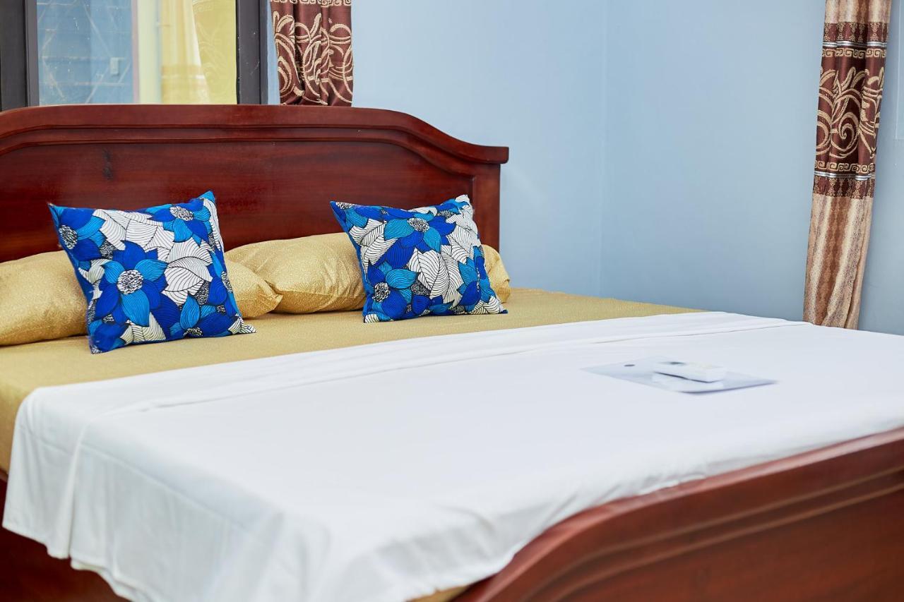Indigo cottage Kumasi Esterno foto