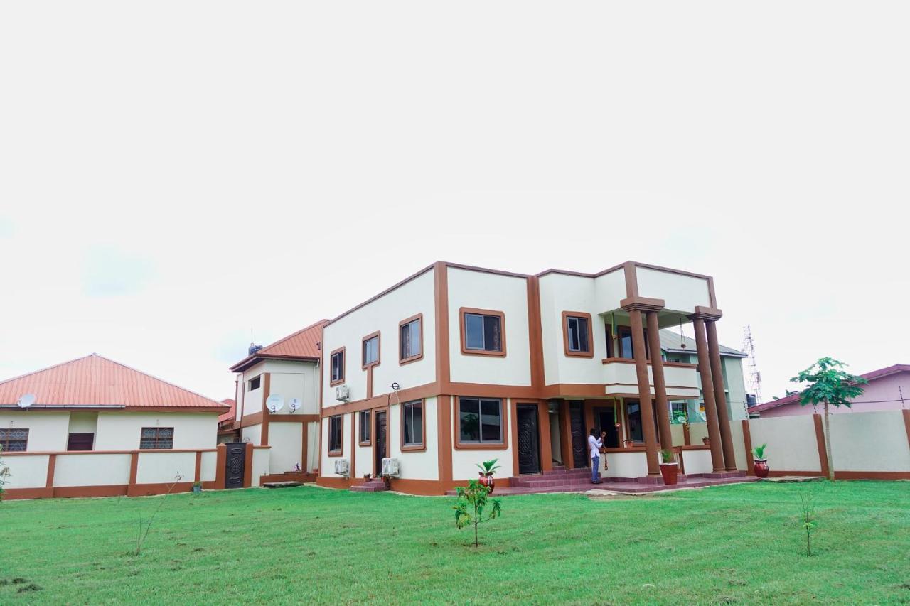 Indigo cottage Kumasi Esterno foto