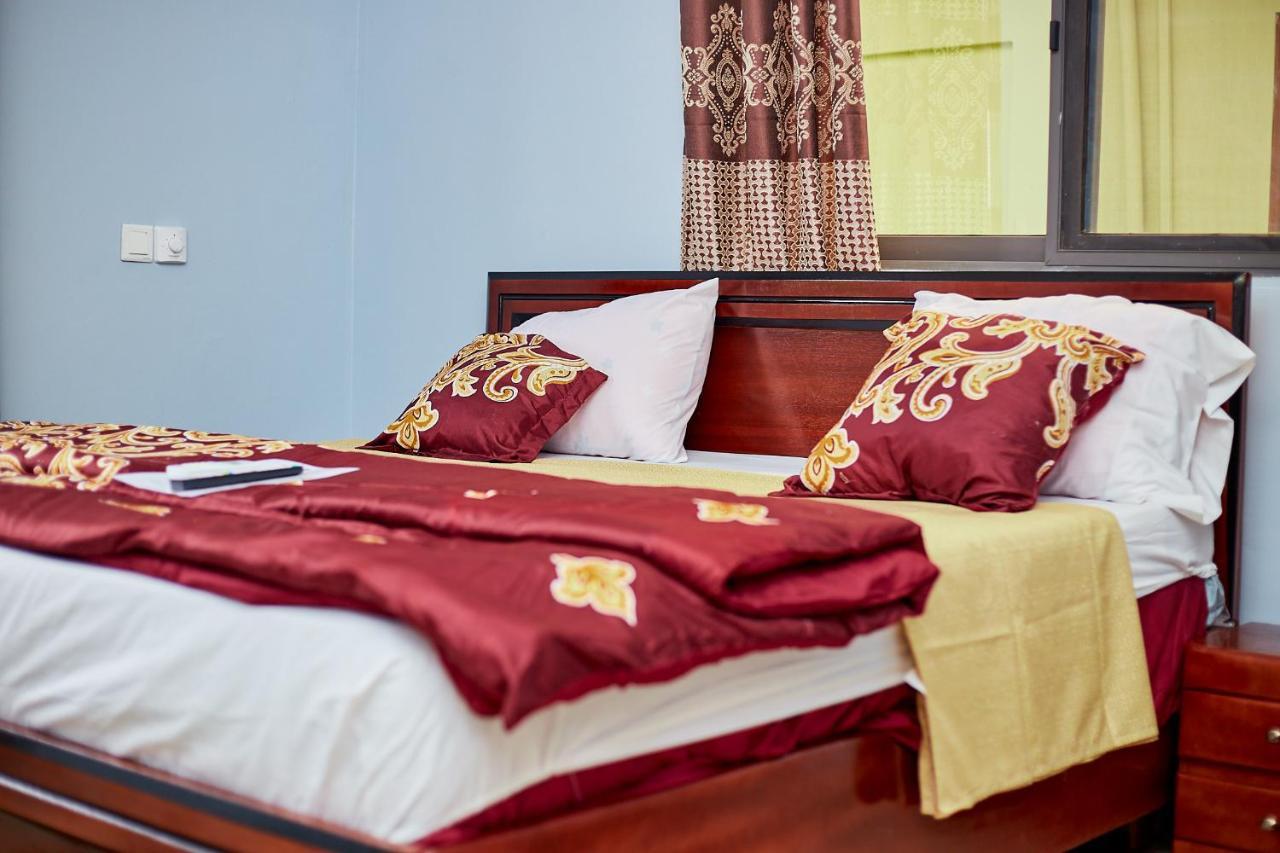 Indigo cottage Kumasi Esterno foto