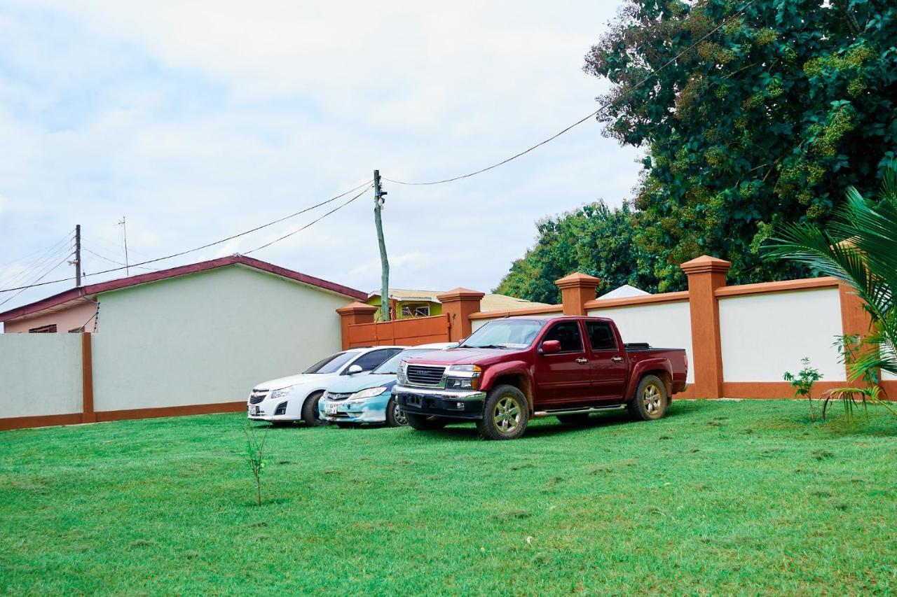 Indigo cottage Kumasi Esterno foto