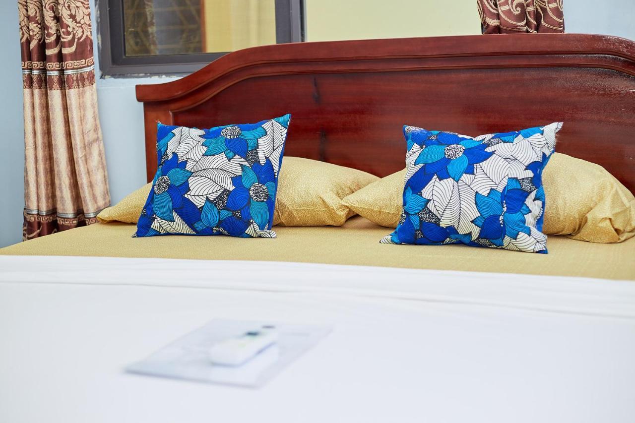 Indigo cottage Kumasi Esterno foto