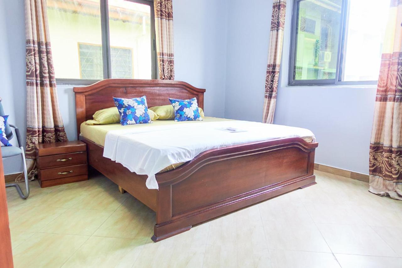 Indigo cottage Kumasi Esterno foto