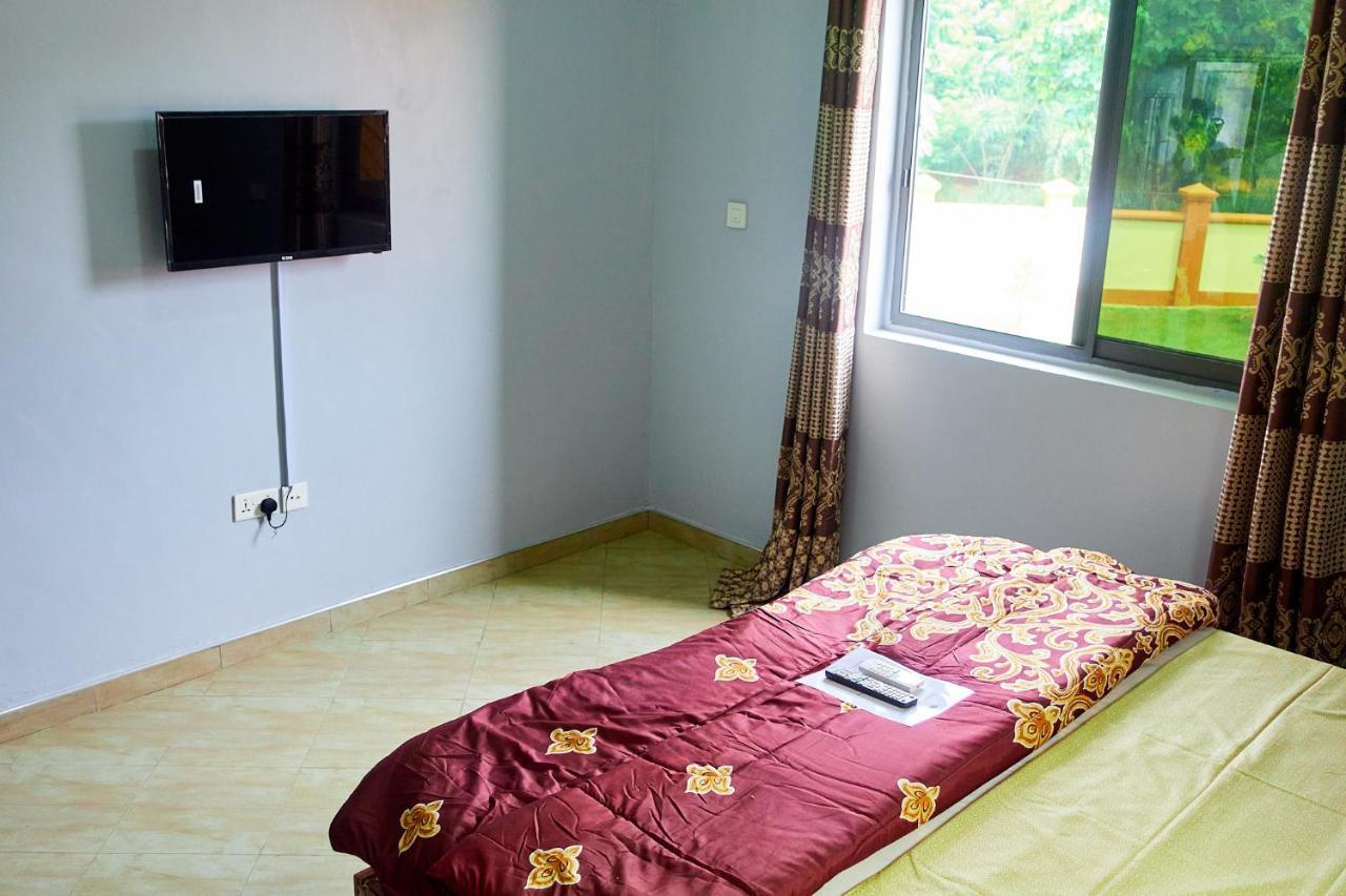 Indigo cottage Kumasi Esterno foto