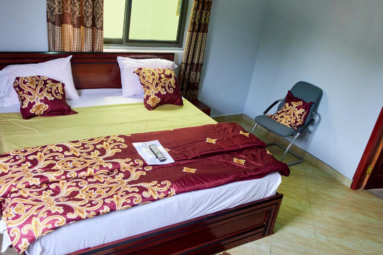 Indigo cottage Kumasi Esterno foto