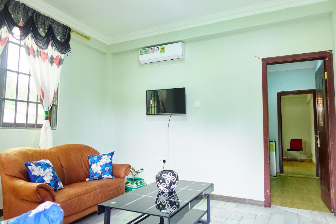 Indigo cottage Kumasi Esterno foto