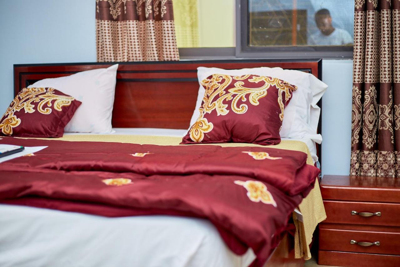 Indigo cottage Kumasi Esterno foto