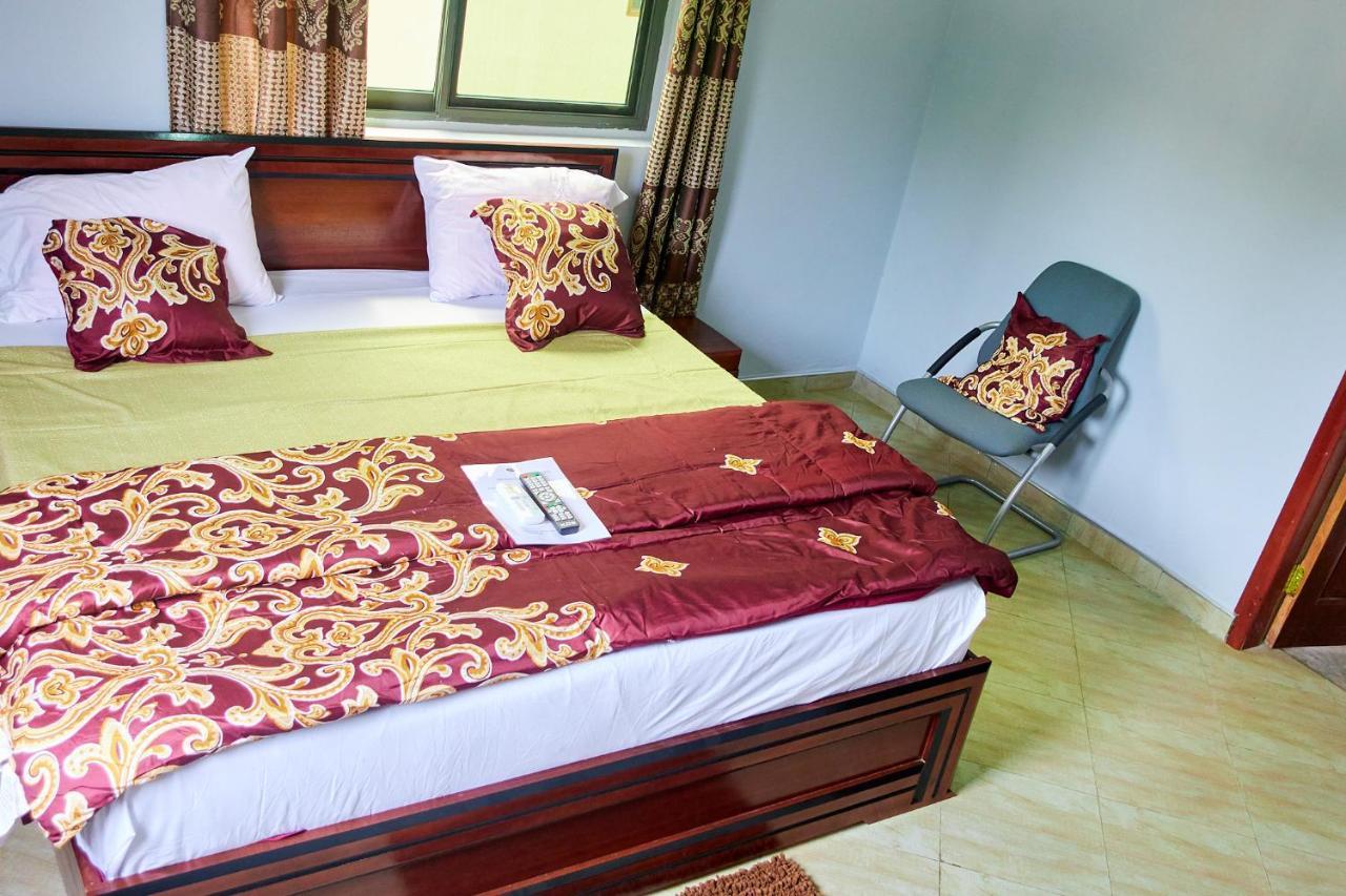Indigo cottage Kumasi Esterno foto