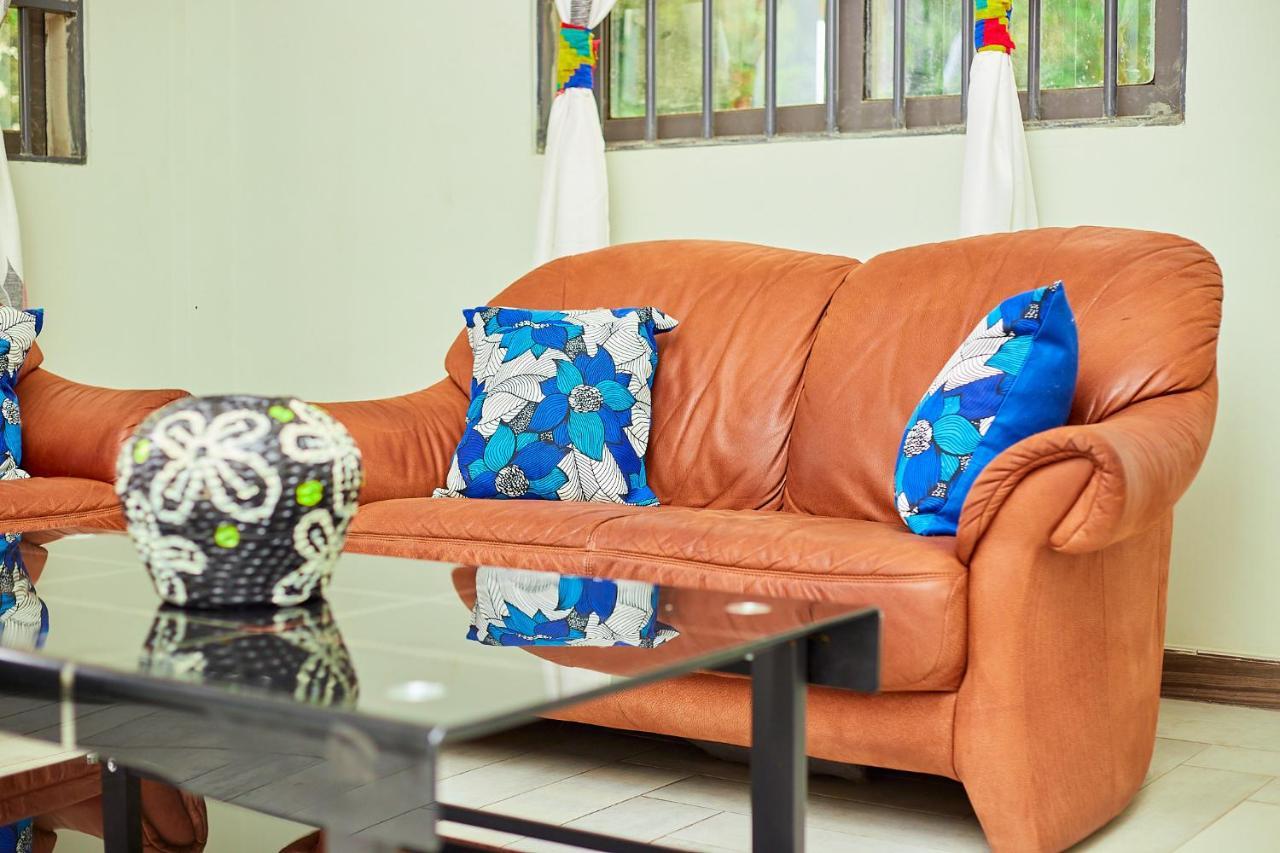 Indigo cottage Kumasi Esterno foto