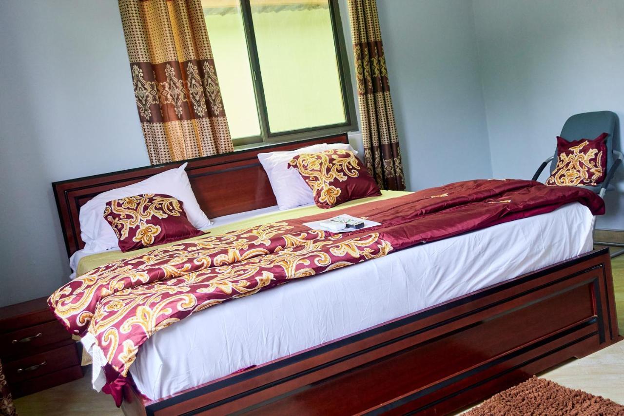 Indigo cottage Kumasi Esterno foto