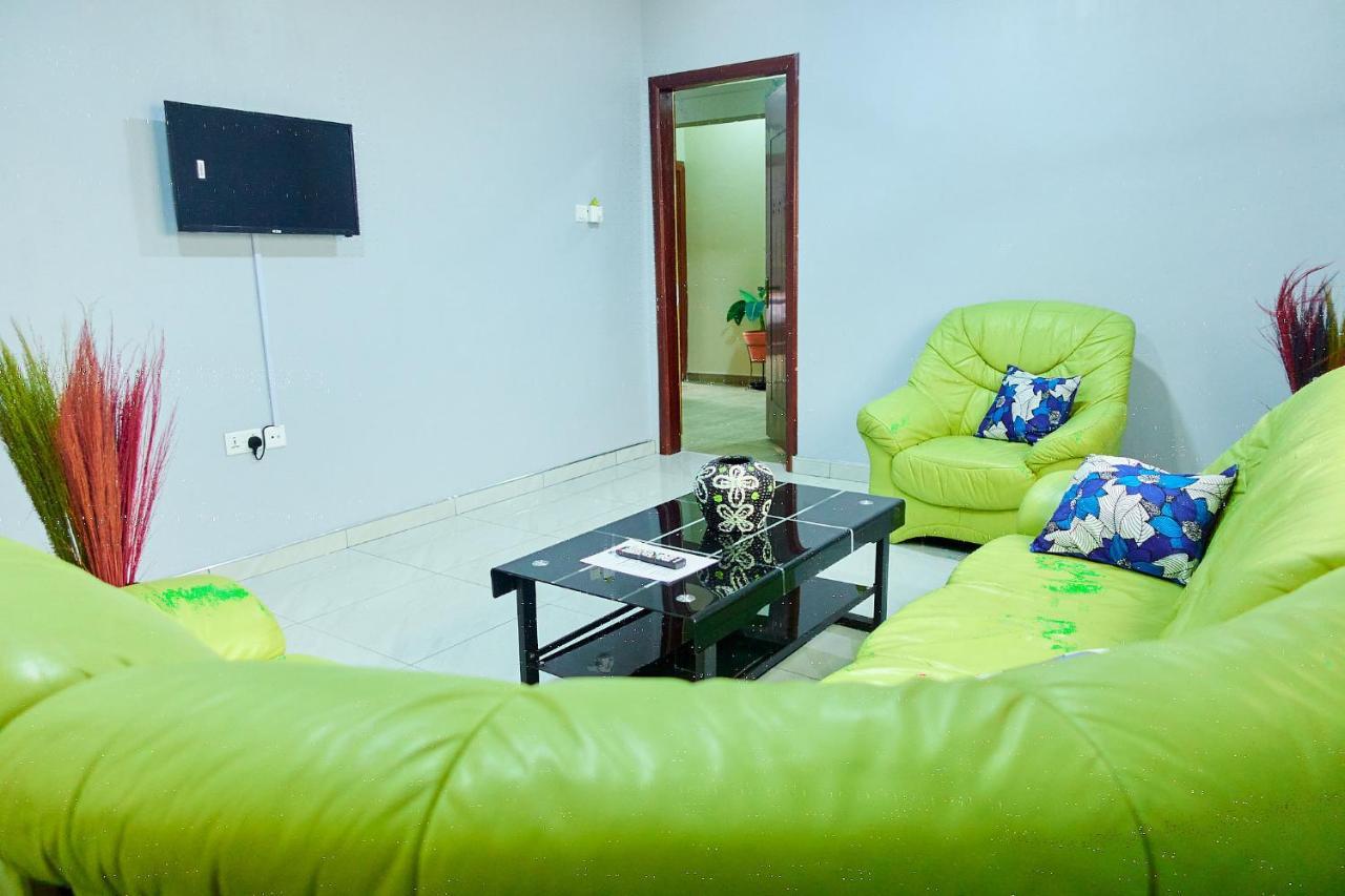 Indigo cottage Kumasi Esterno foto