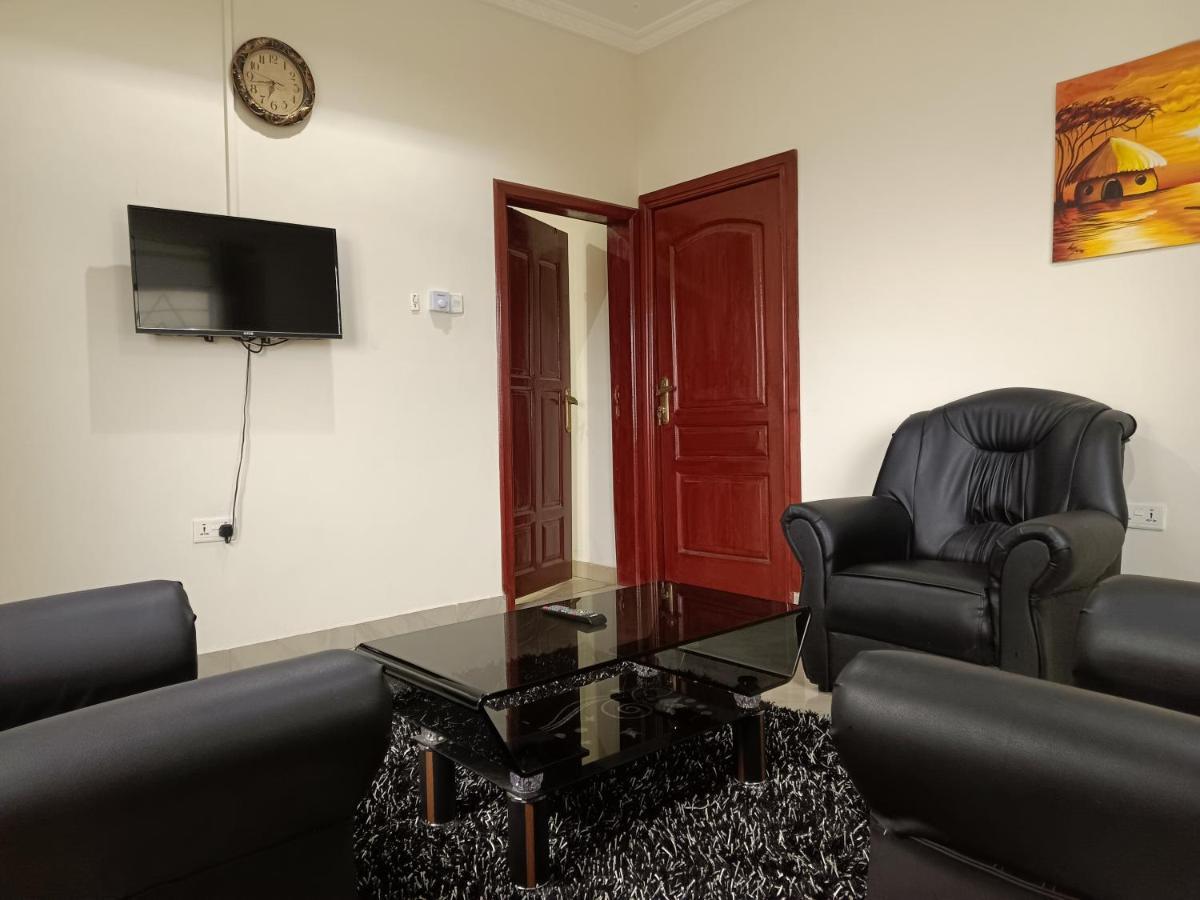 Indigo cottage Kumasi Esterno foto