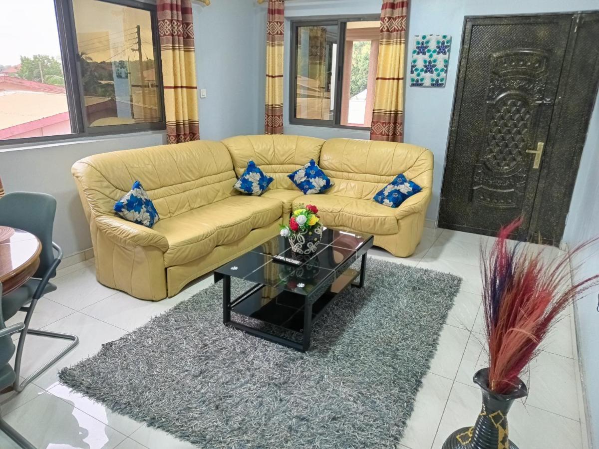Indigo cottage Kumasi Esterno foto