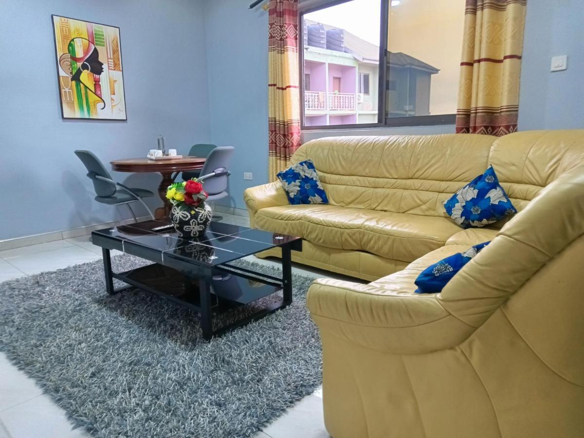 Indigo cottage Kumasi Esterno foto