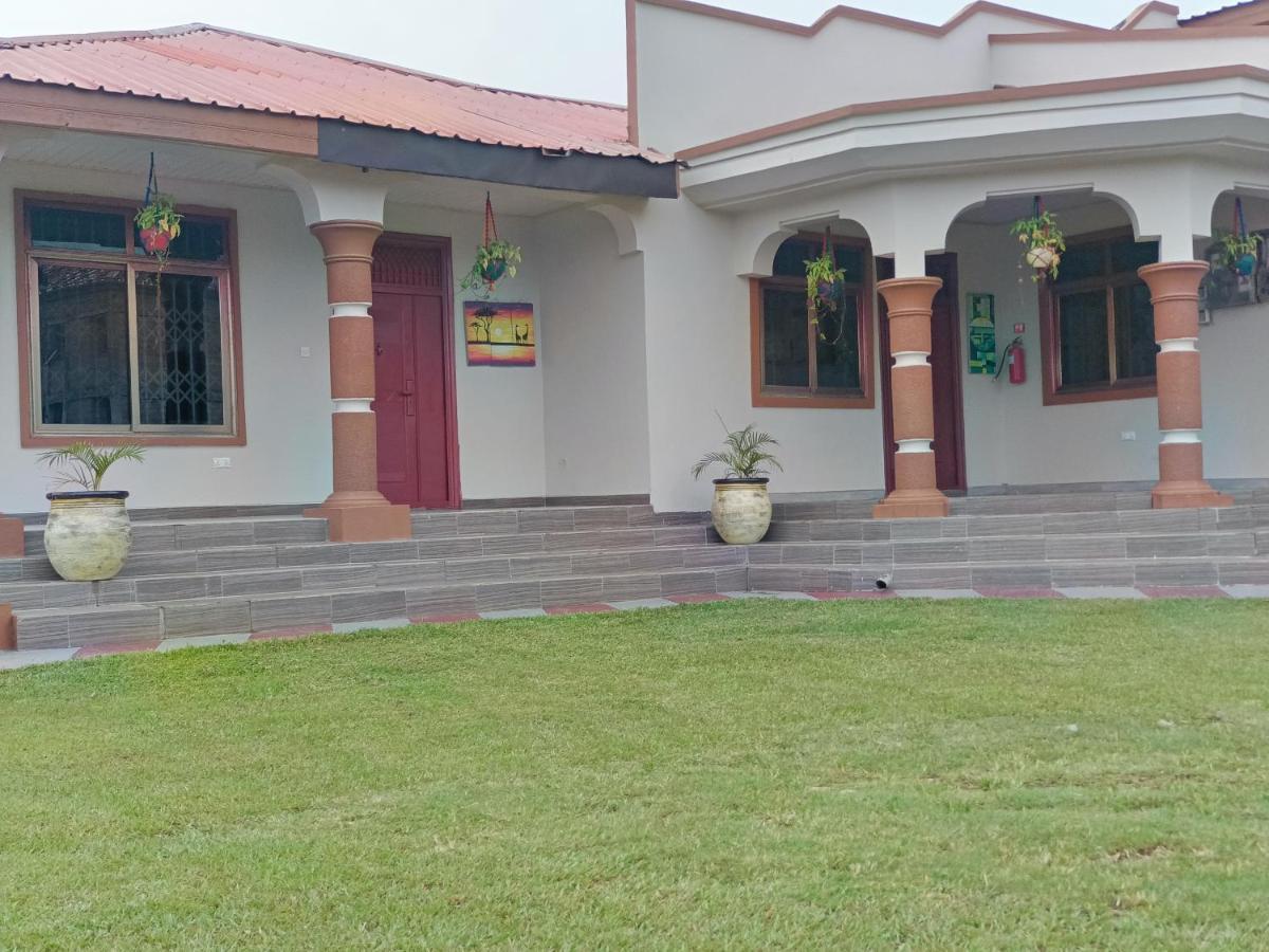 Indigo cottage Kumasi Esterno foto