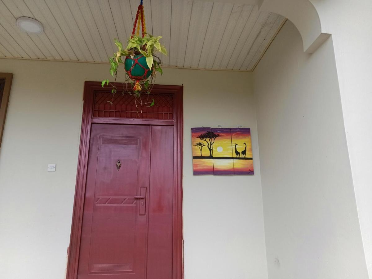 Indigo cottage Kumasi Esterno foto