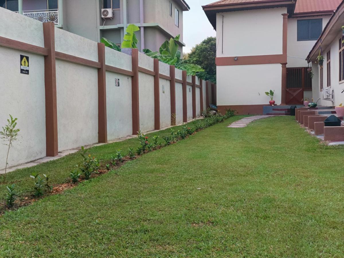 Indigo cottage Kumasi Esterno foto