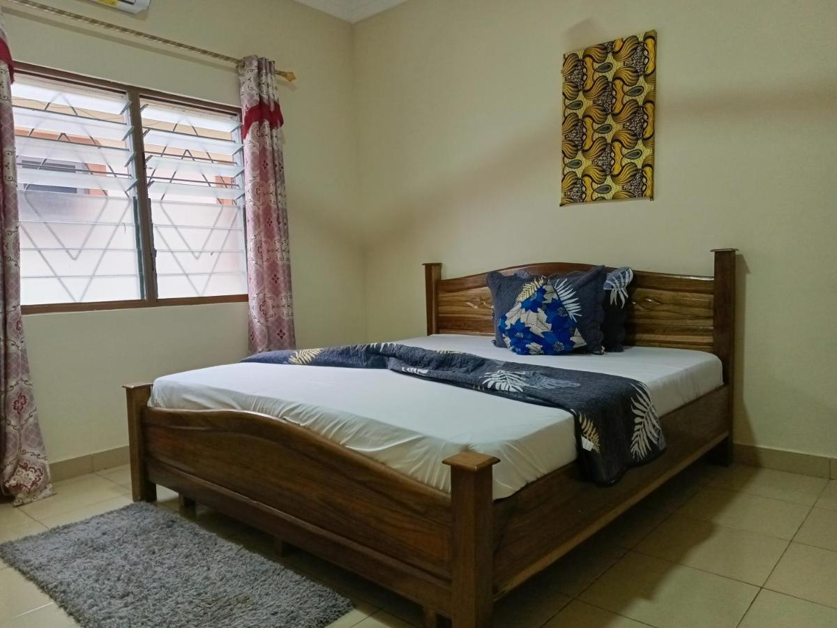 Indigo cottage Kumasi Esterno foto