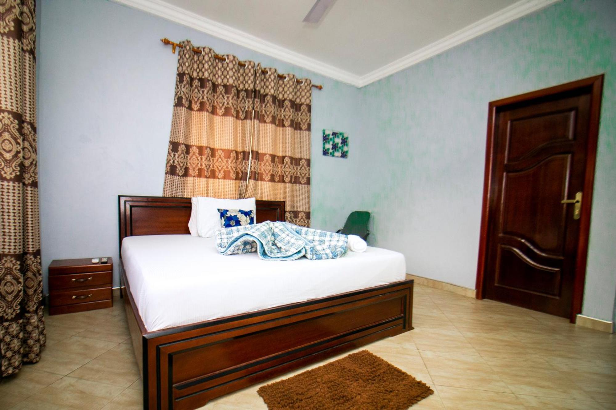 Indigo cottage Kumasi Esterno foto