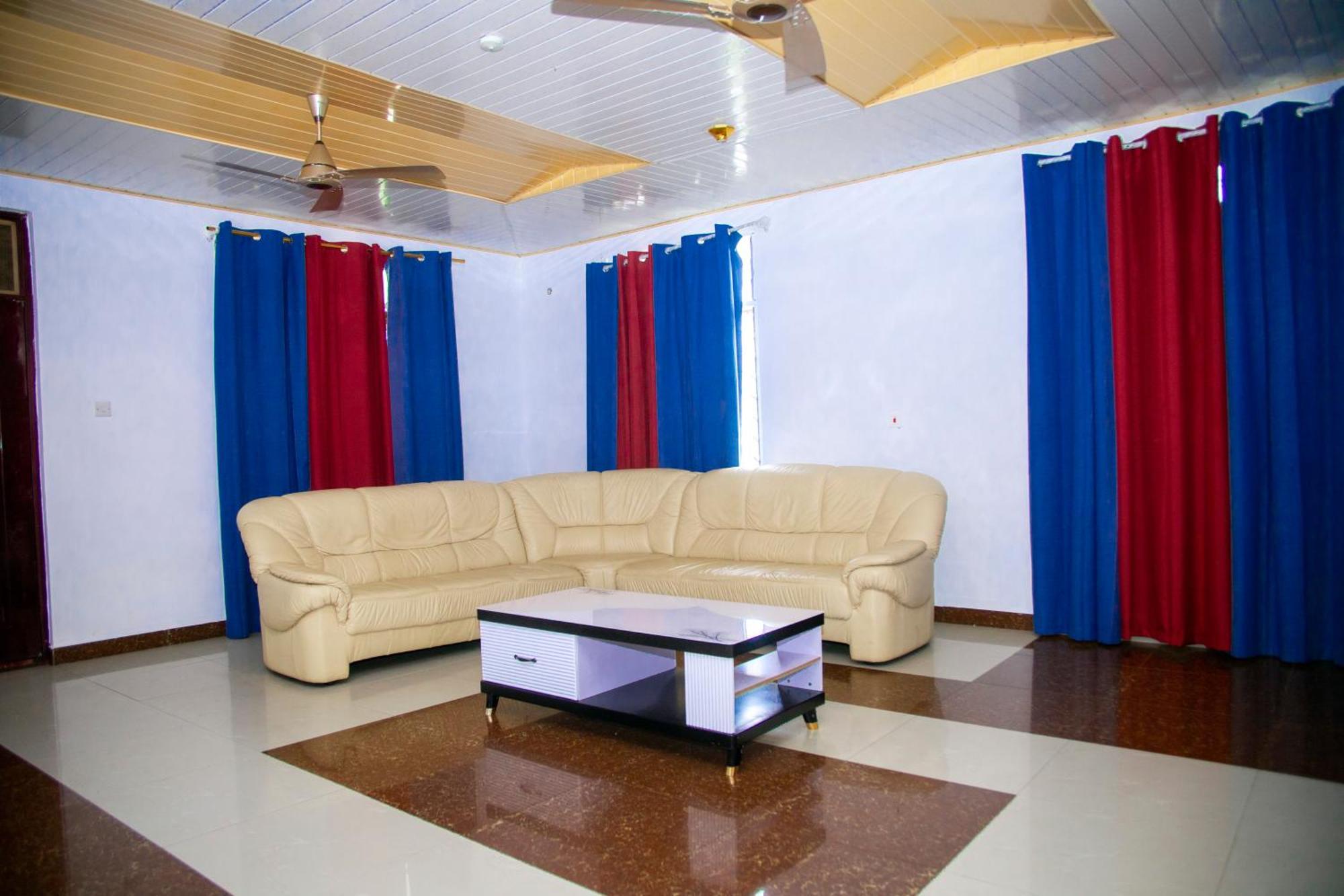 Indigo cottage Kumasi Esterno foto