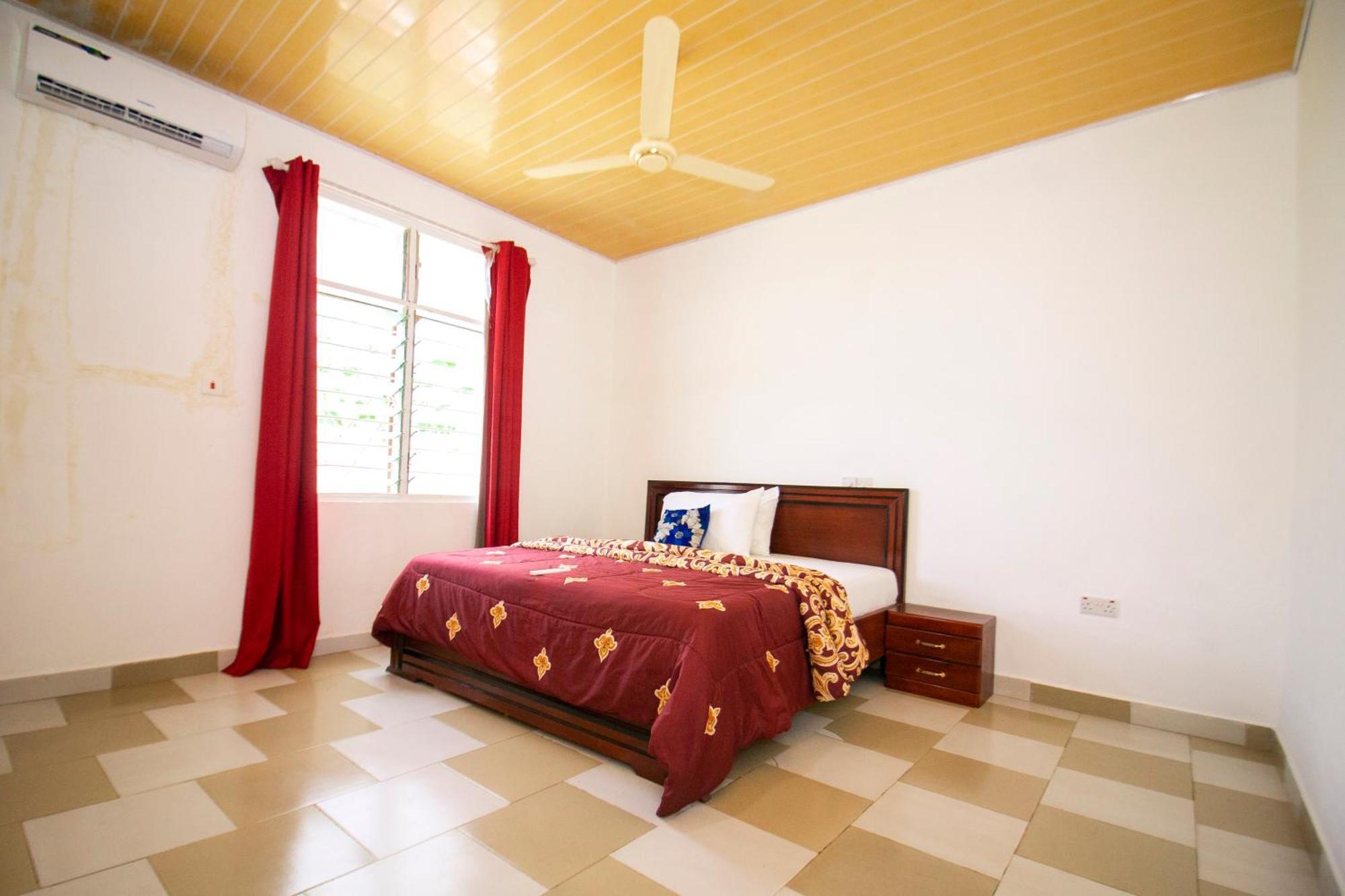 Indigo cottage Kumasi Esterno foto