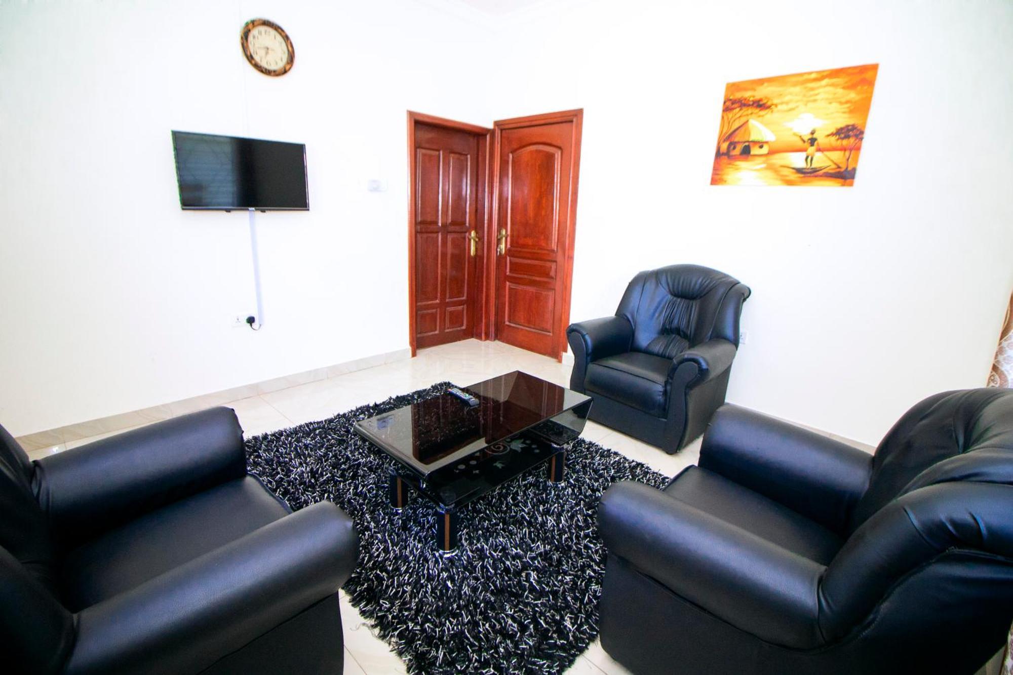 Indigo cottage Kumasi Esterno foto