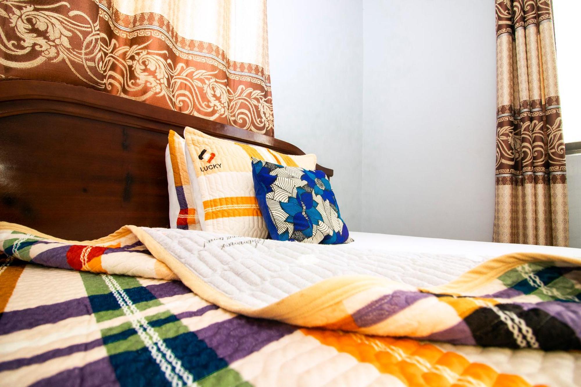 Indigo cottage Kumasi Esterno foto