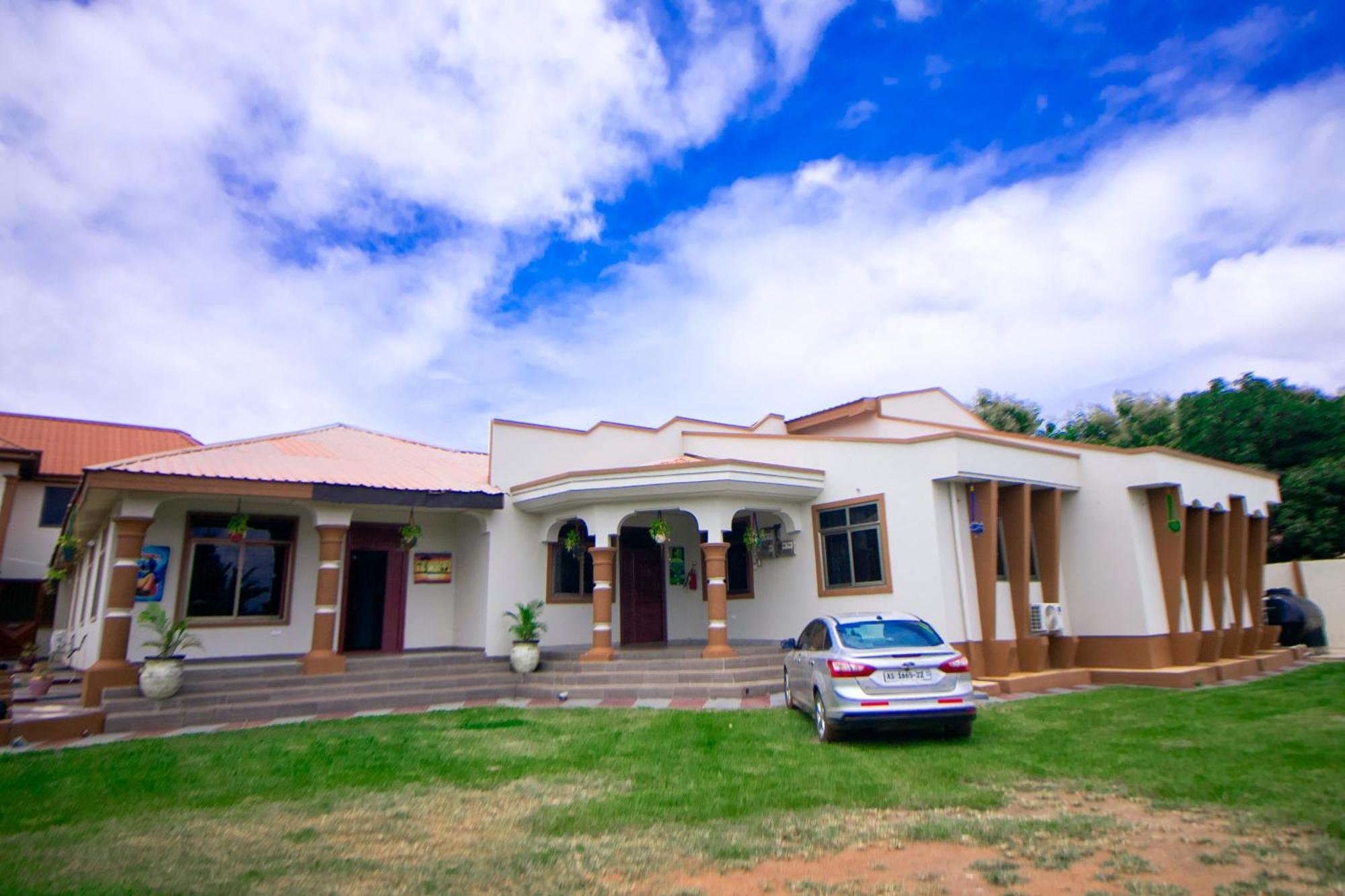 Indigo cottage Kumasi Esterno foto
