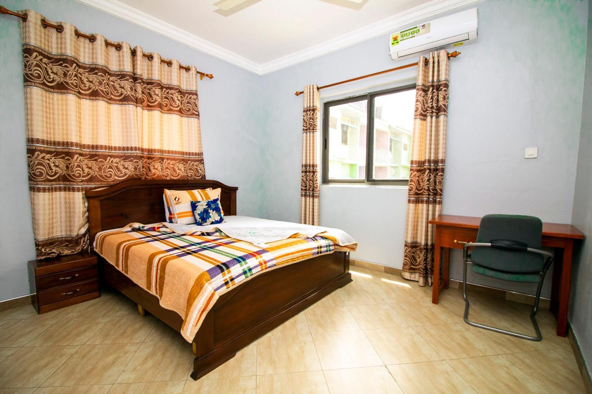 Indigo cottage Kumasi Esterno foto