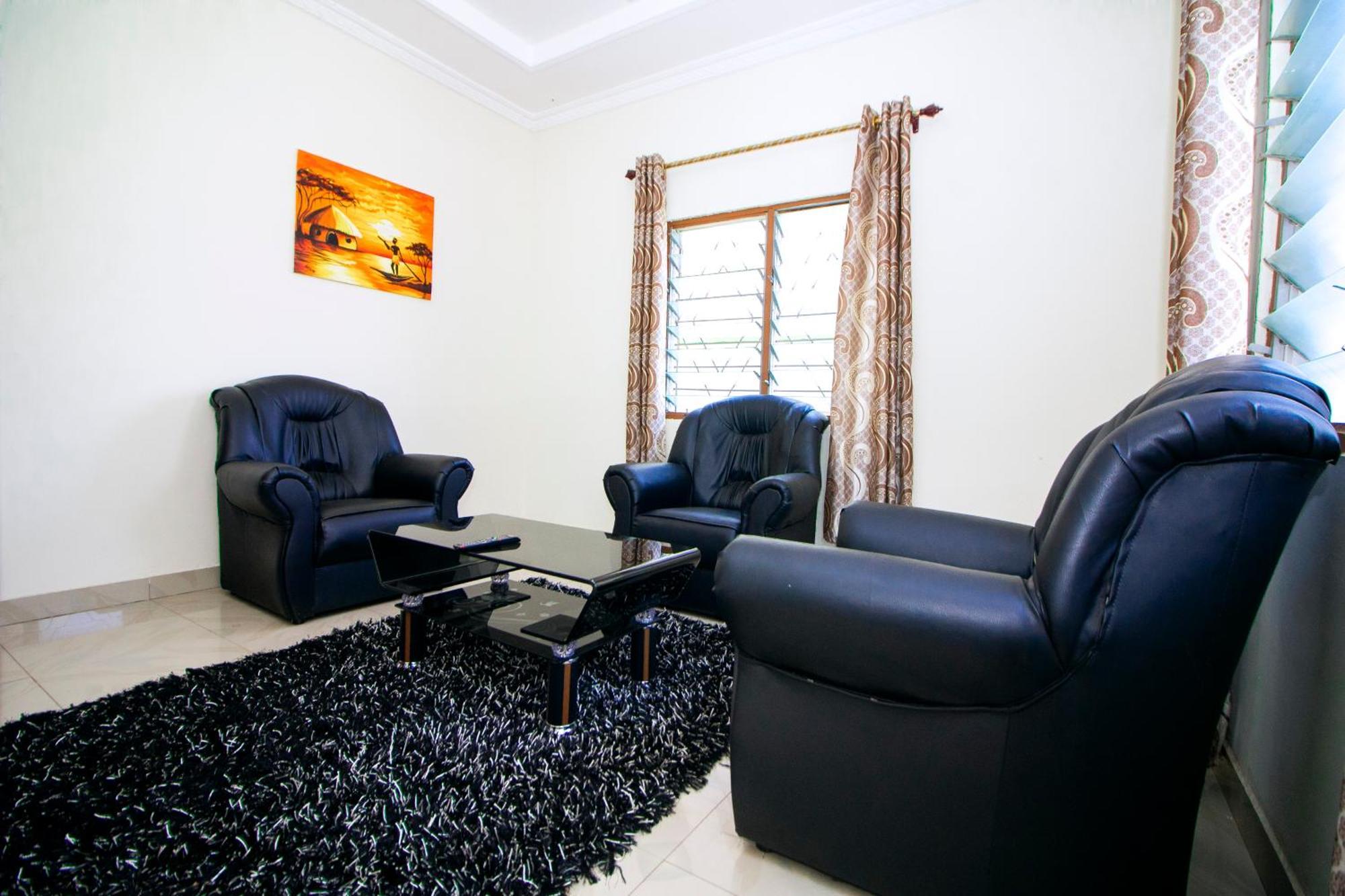 Indigo cottage Kumasi Esterno foto