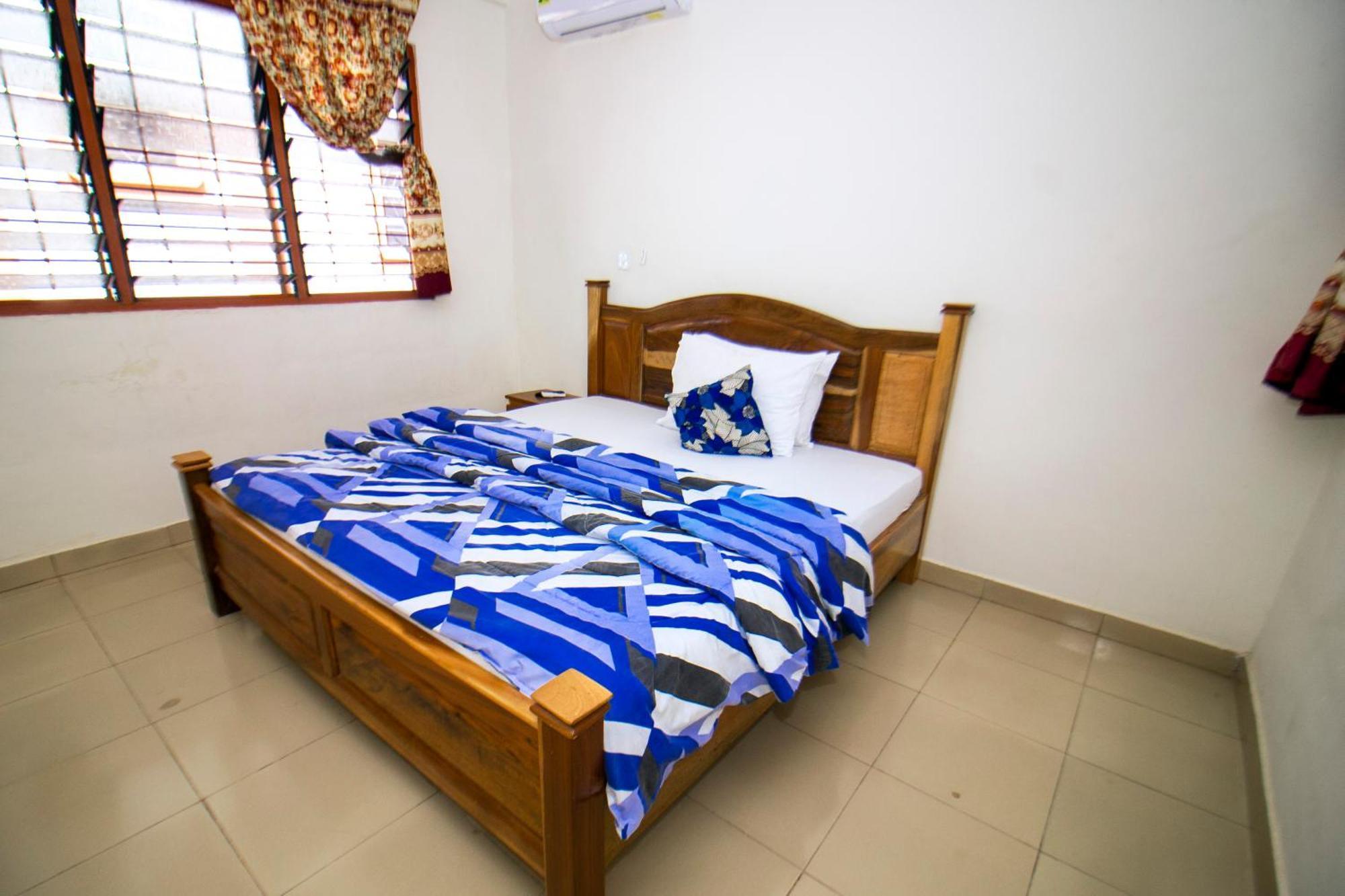 Indigo cottage Kumasi Esterno foto