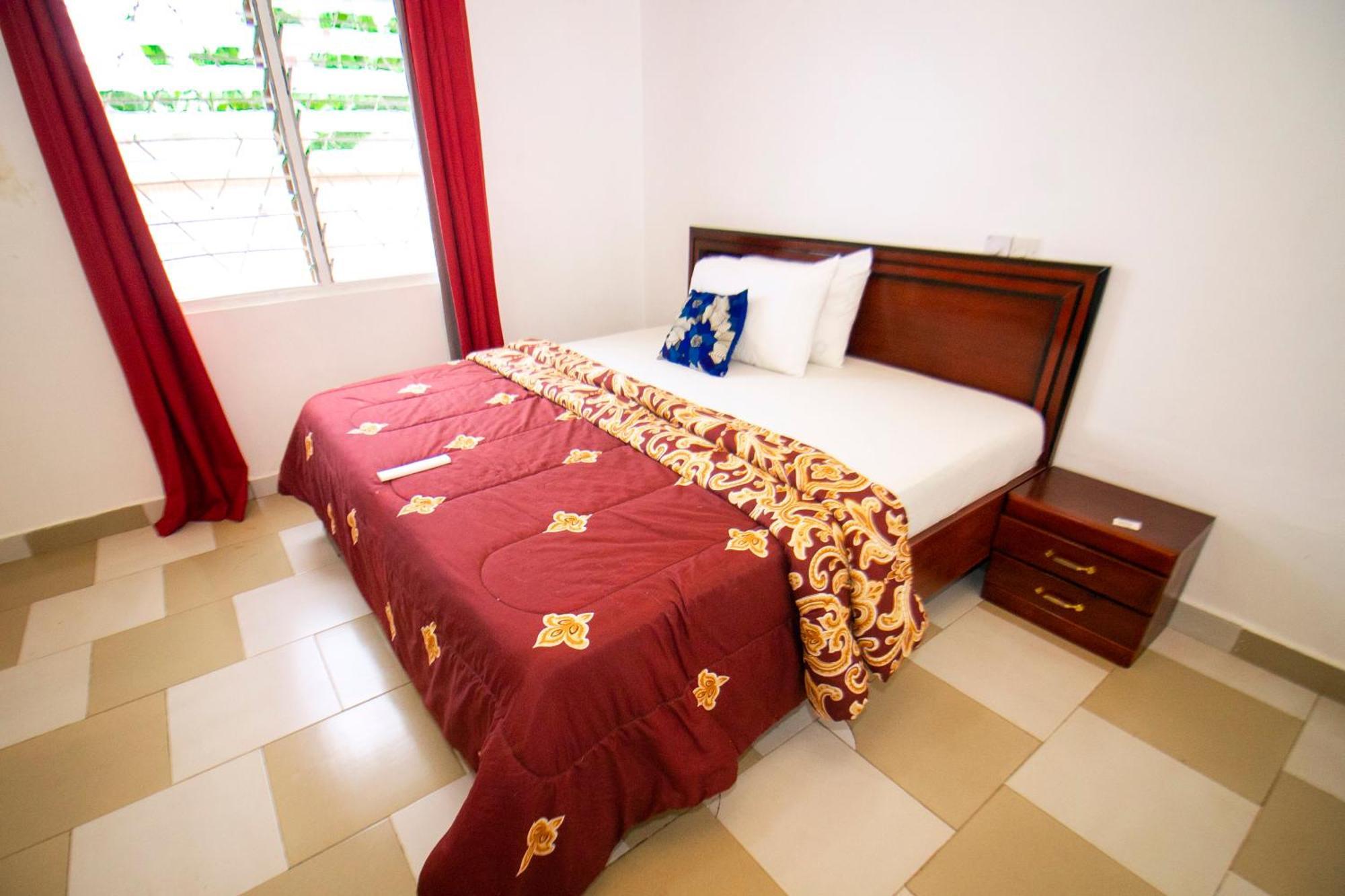 Indigo cottage Kumasi Esterno foto