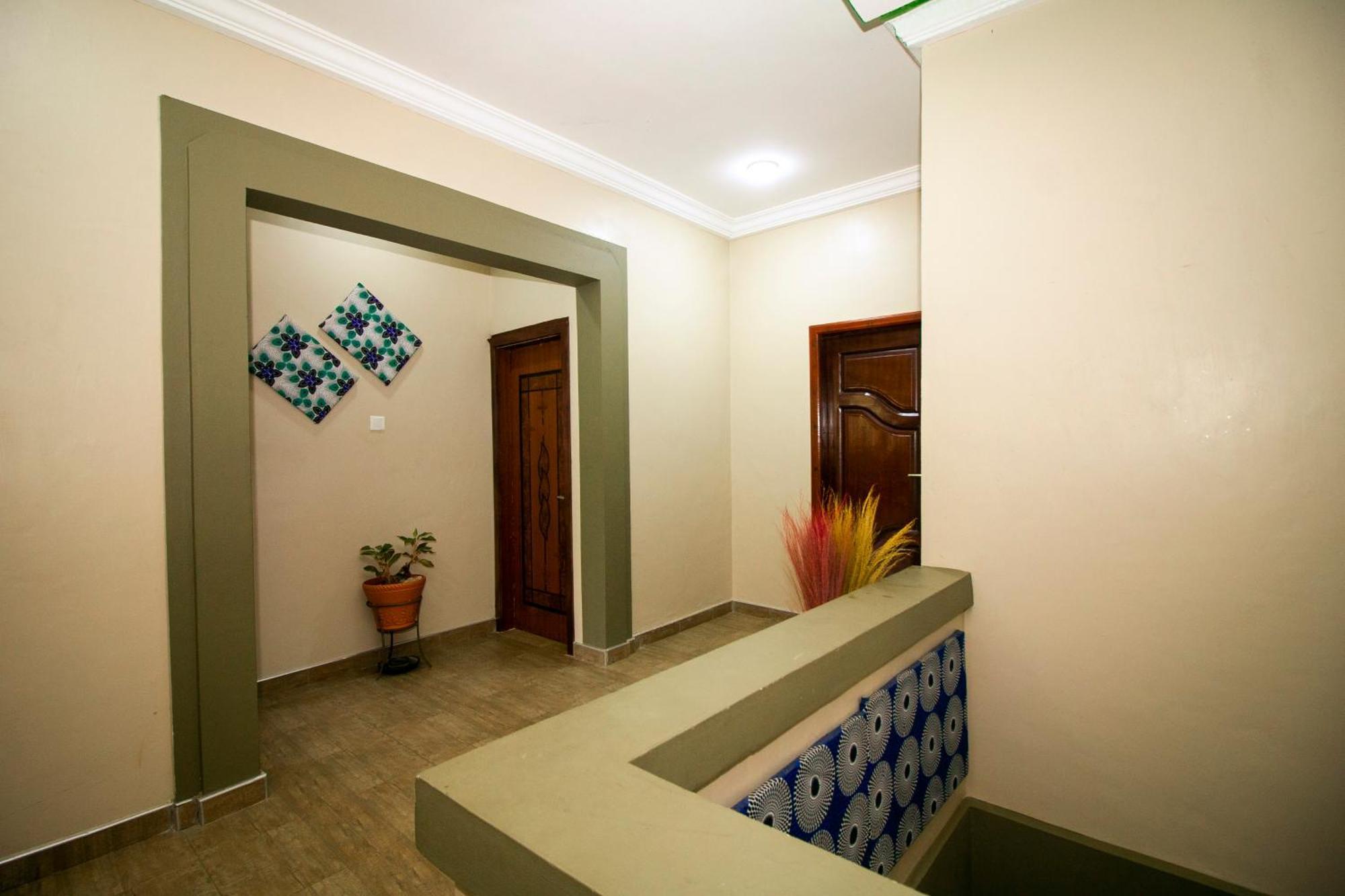 Indigo cottage Kumasi Esterno foto