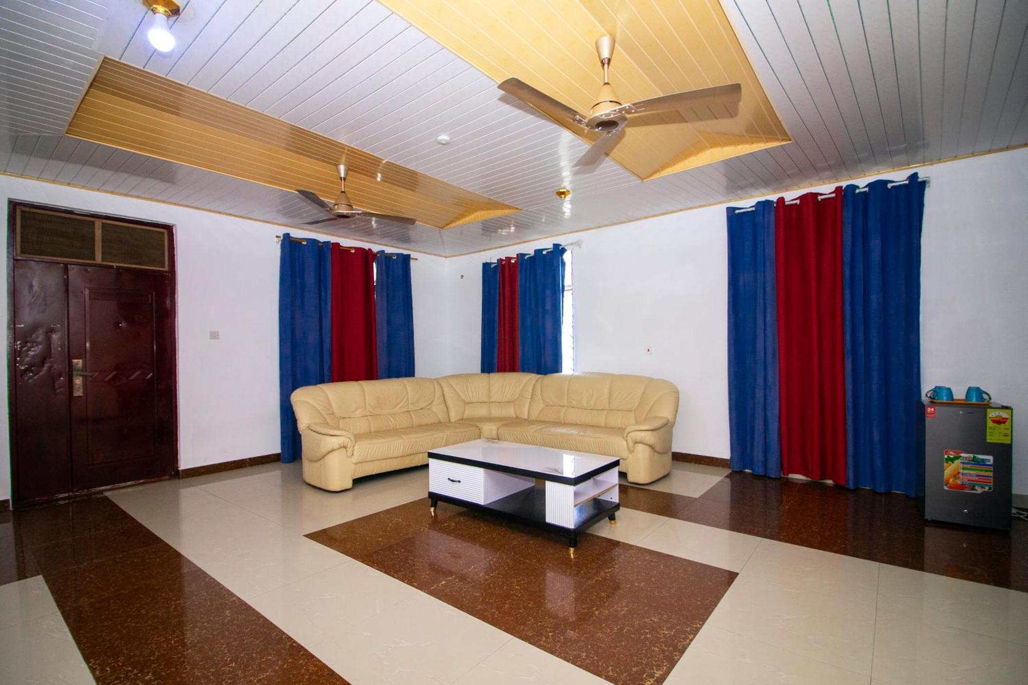 Indigo cottage Kumasi Esterno foto