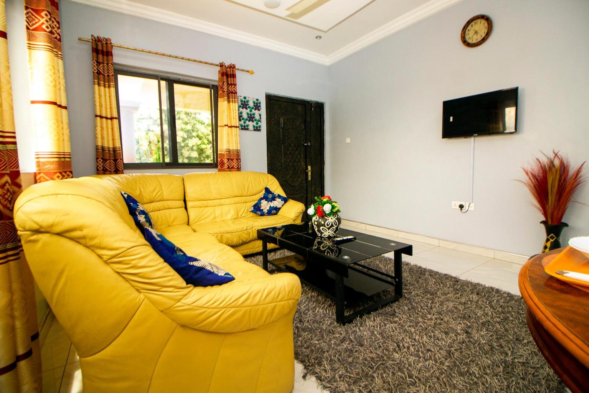 Indigo cottage Kumasi Esterno foto