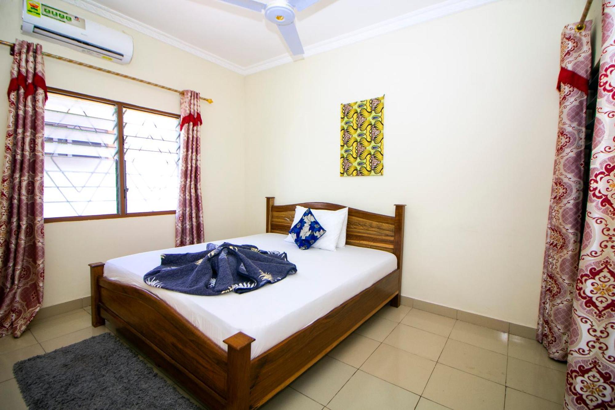 Indigo cottage Kumasi Esterno foto