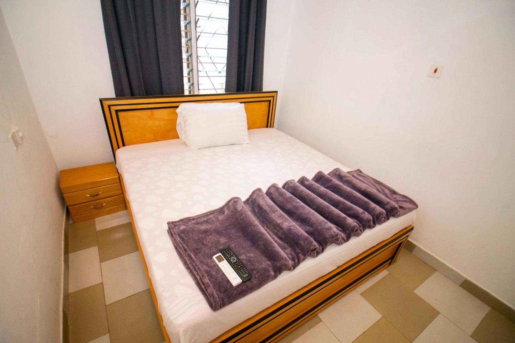 Indigo cottage Kumasi Esterno foto