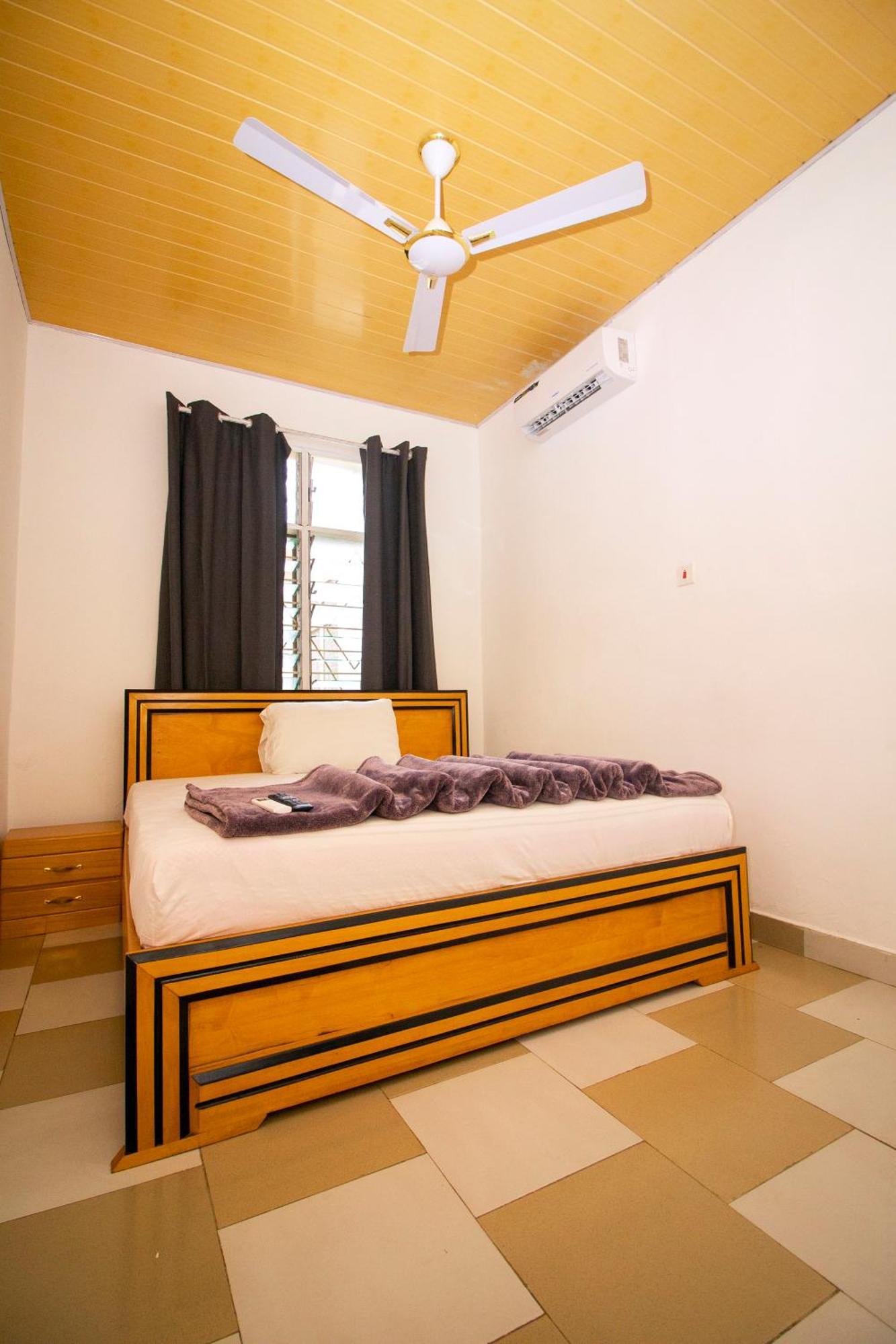 Indigo cottage Kumasi Esterno foto