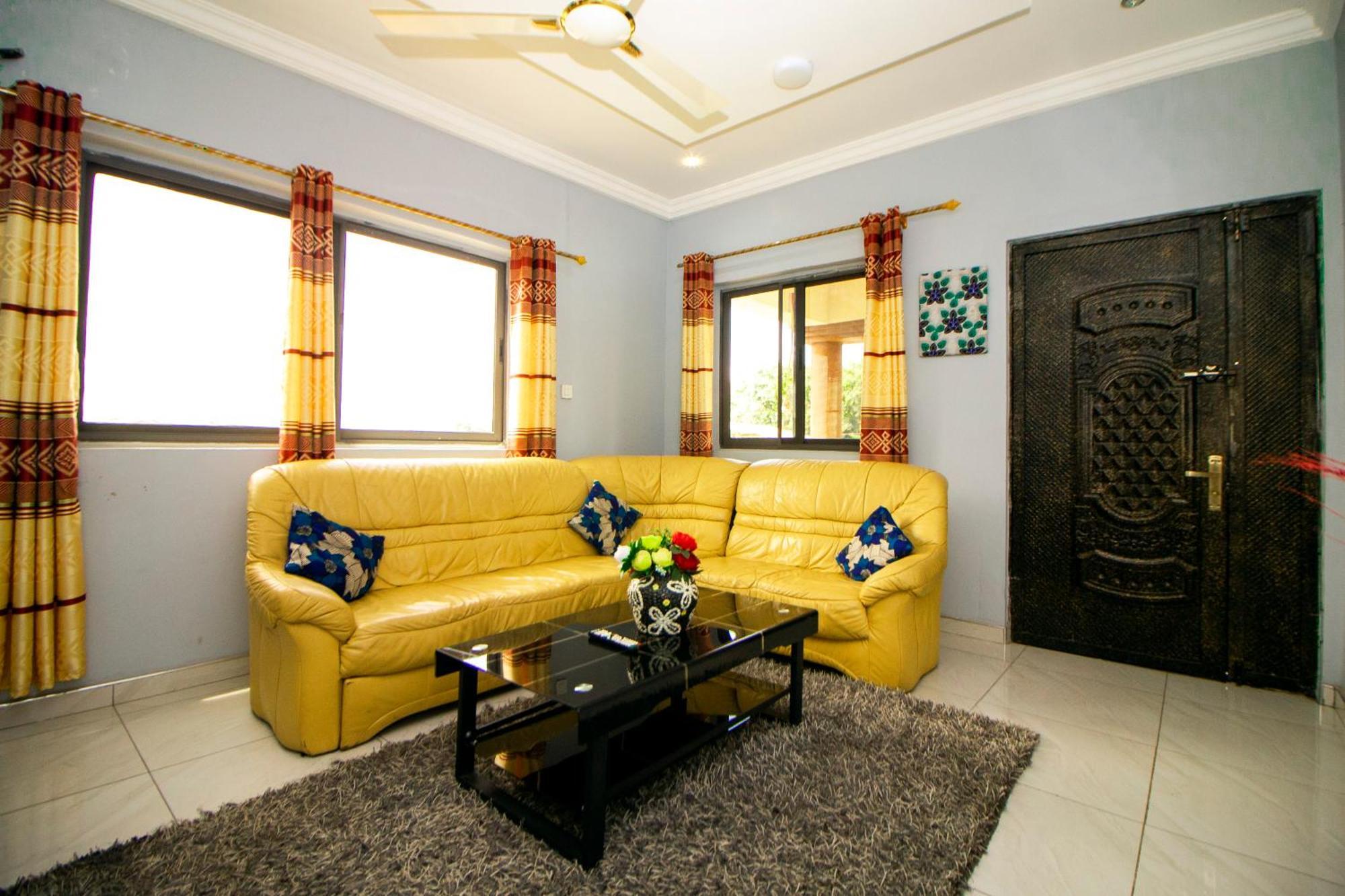 Indigo cottage Kumasi Esterno foto