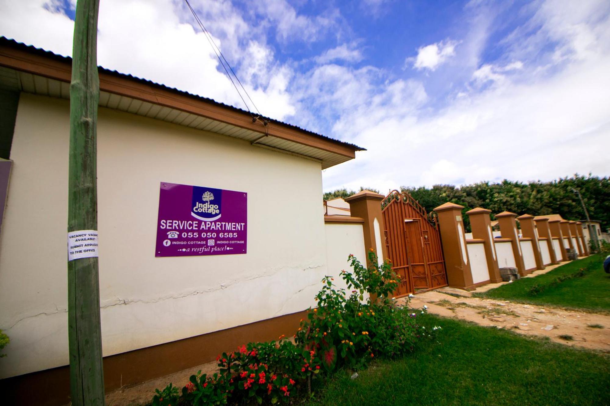Indigo cottage Kumasi Esterno foto