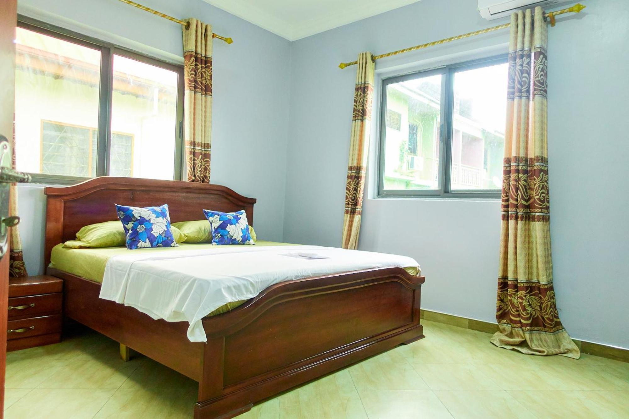 Indigo cottage Kumasi Esterno foto