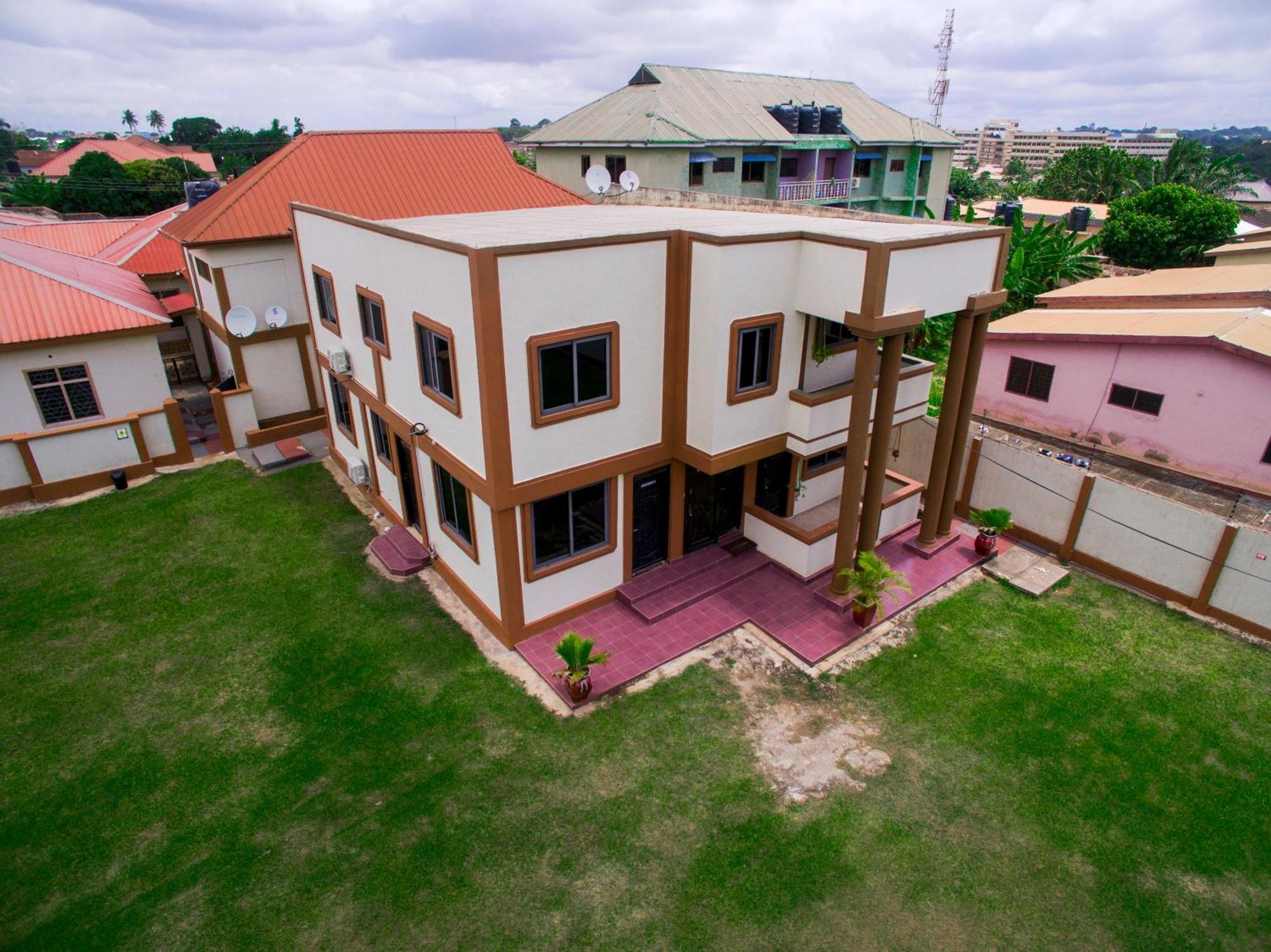 Indigo cottage Kumasi Esterno foto