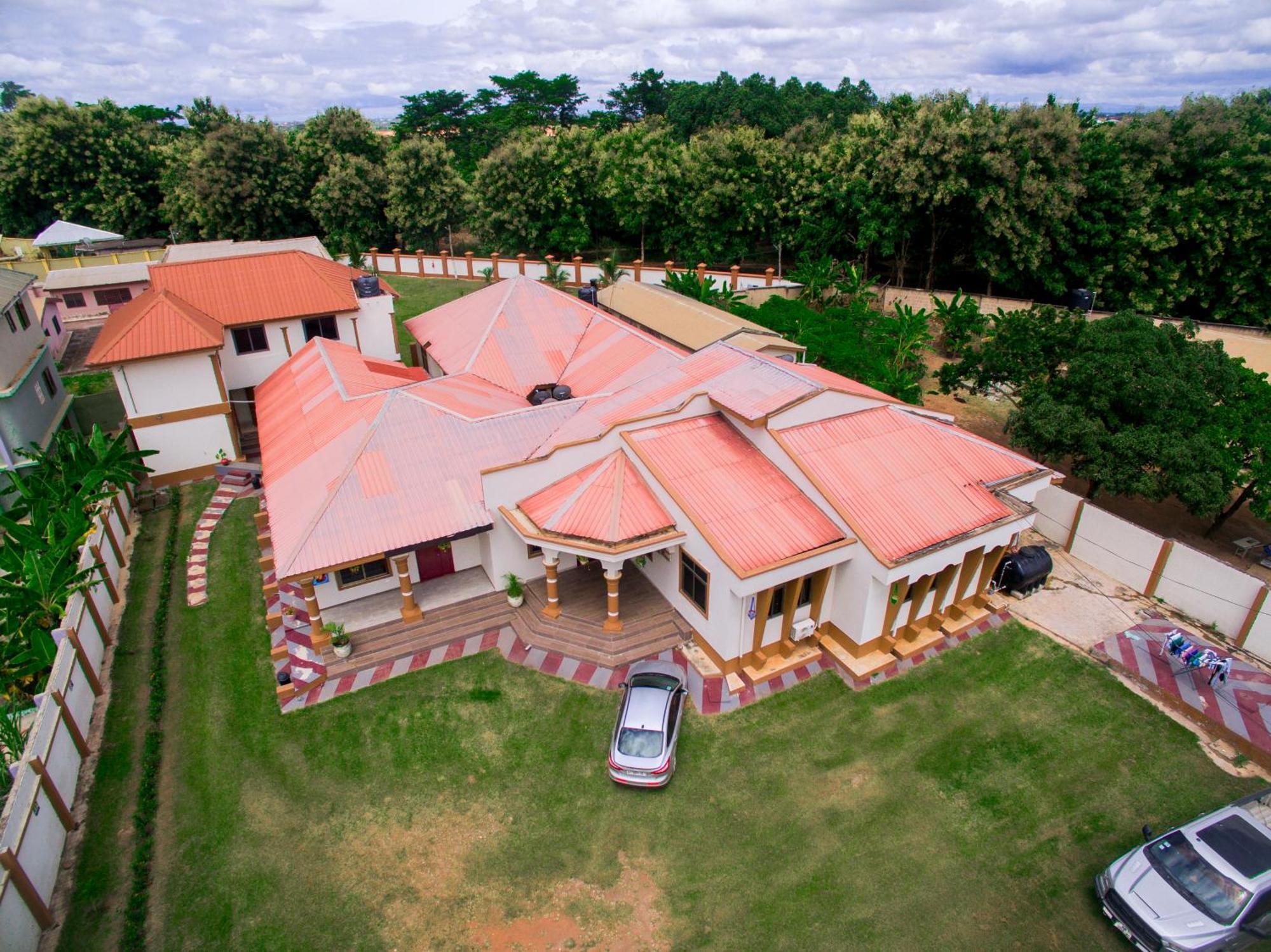 Indigo cottage Kumasi Esterno foto